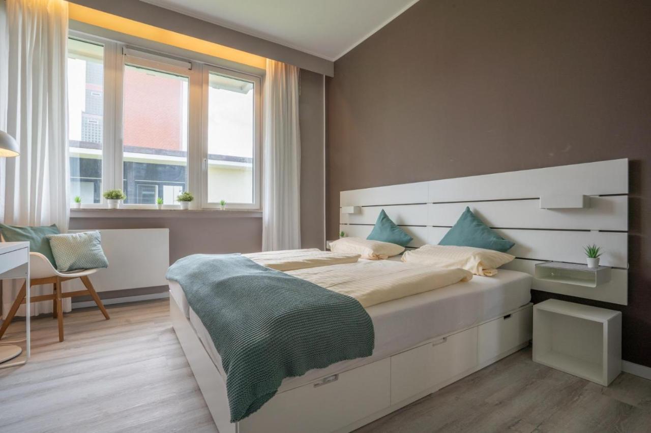 Kaiserhof 110 ノルダーナイ エクステリア 写真